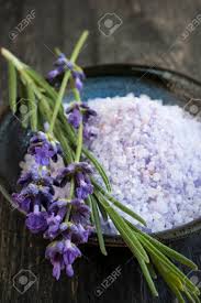 BS006 Relaxing Bath Salt Lavender - Image 2