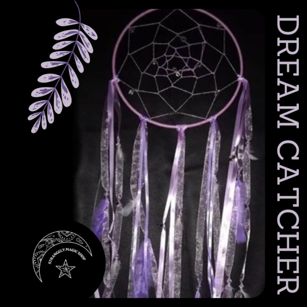 D0435 Dream Catcher Mauve