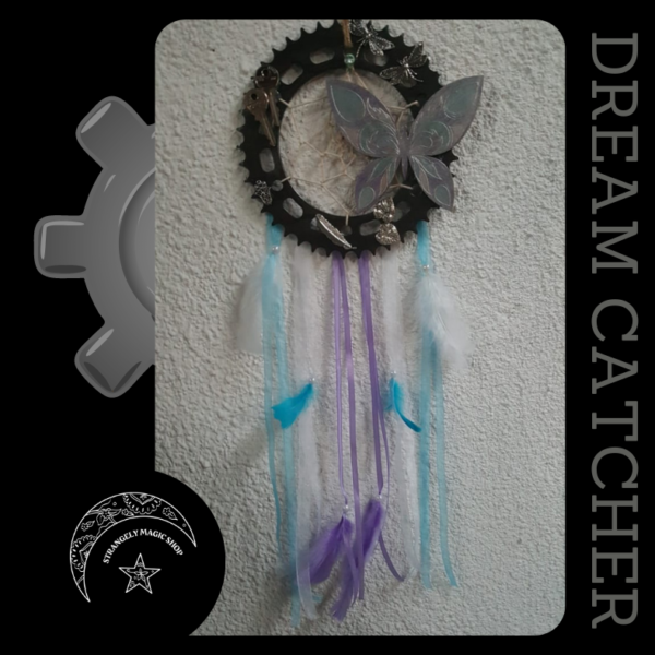 D0789 Dream Catcher Sprocket