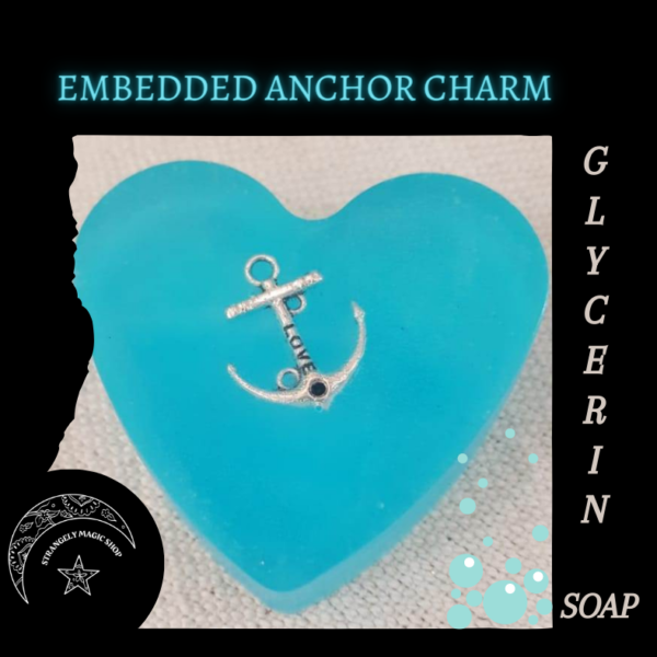 G0535 Soap Charmed Anchor