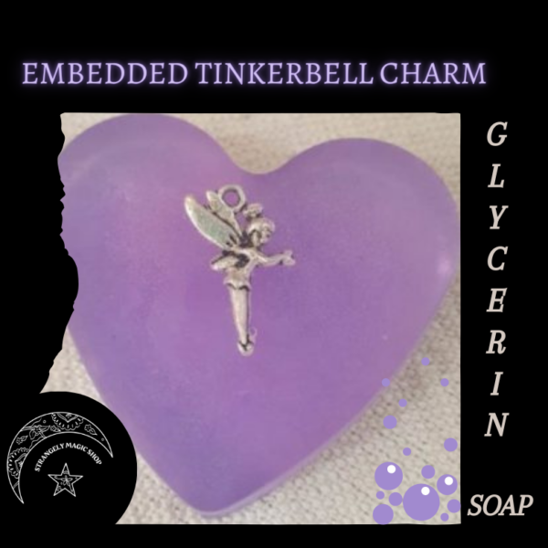 G0772 Soap Charmed Tinker Bell
