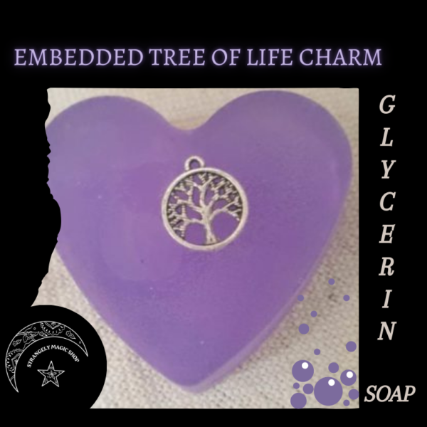 G0773 Soap Charmed Tree of Life