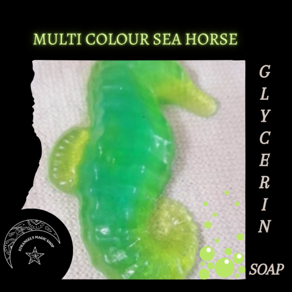 G0534 Soap Sea Horse