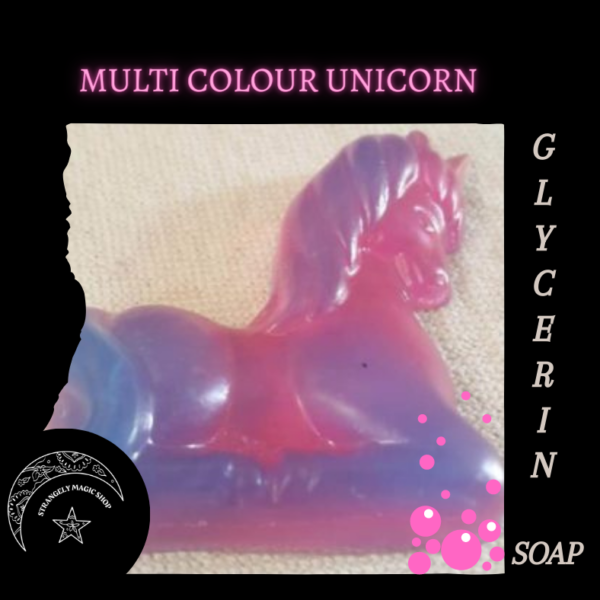 G0531 Soap Unicorn