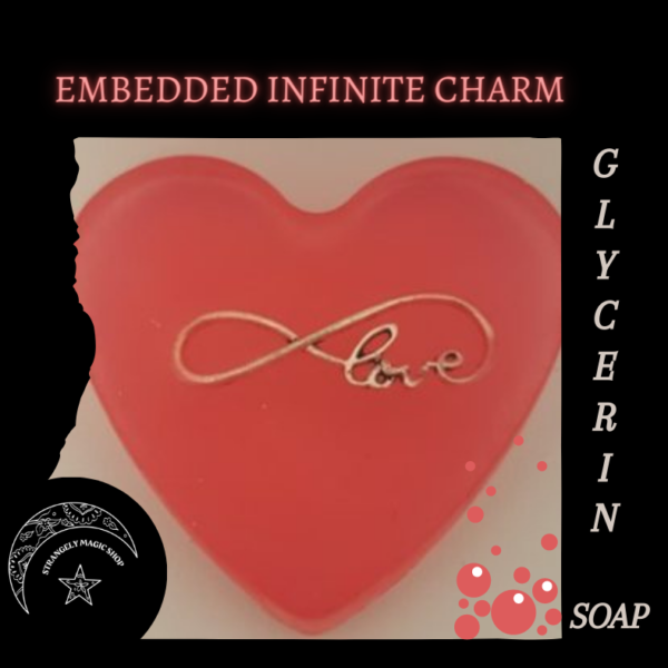 G0918 Soap Charmed Infinite