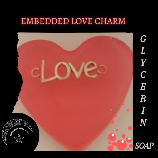 G0916 Soap Charmed Love