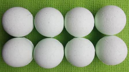 H1104 Fizzy Bath Ball Hemp - Image 5