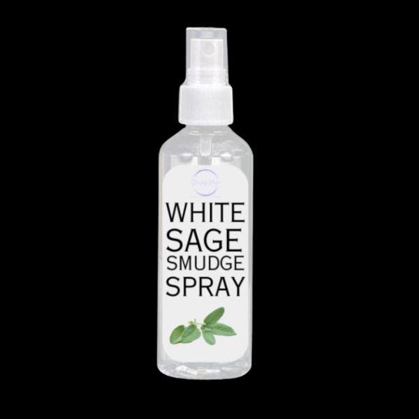 SP002 White Sage Smudge Spray 100ml