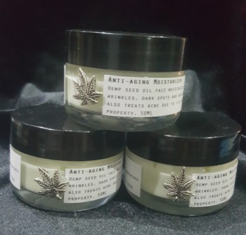 H1316 Anti-Aging Moisturizer - Image 3