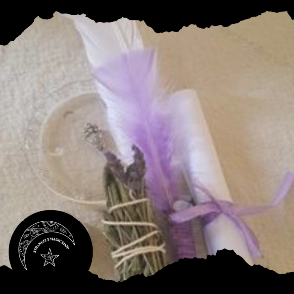 M1541 Smudging Kit