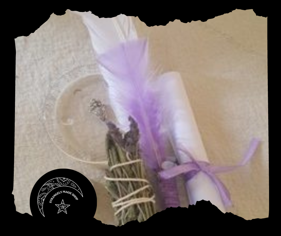 M1541 Smudging Kit