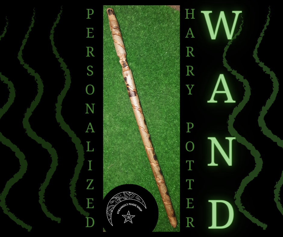 M1841 Custom Wand Collection