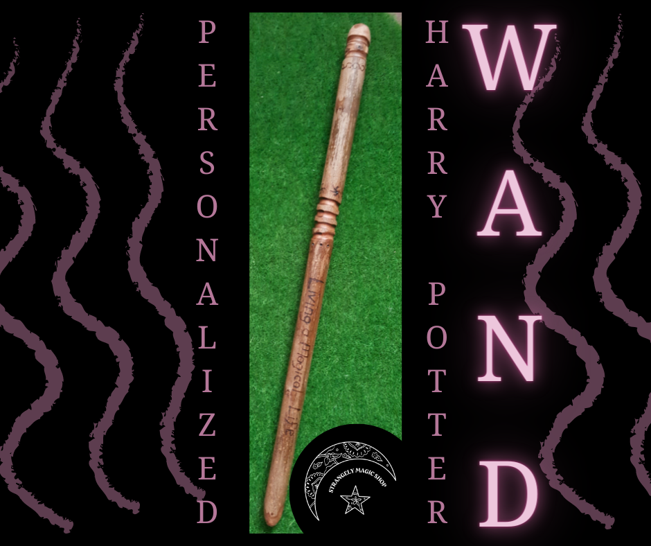 M1841 Custom Wand Collection