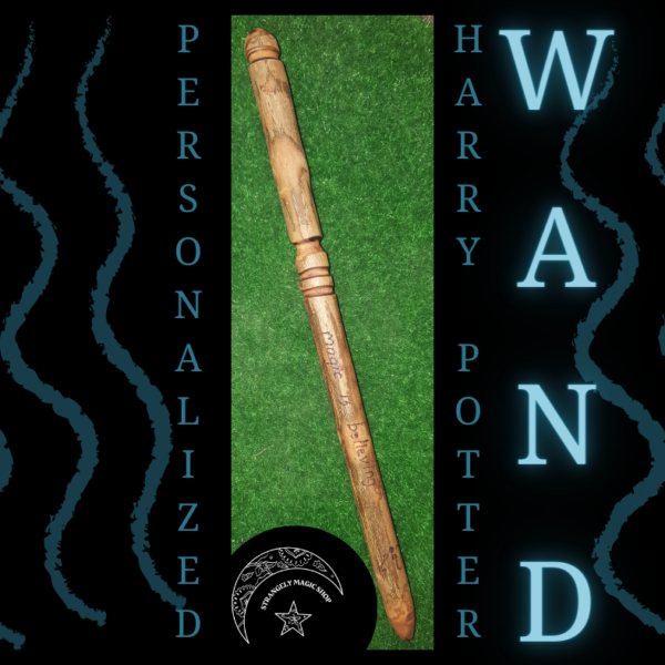 M1839 Custom Wand Collection