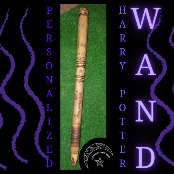 M1834 Custom Wand Collection