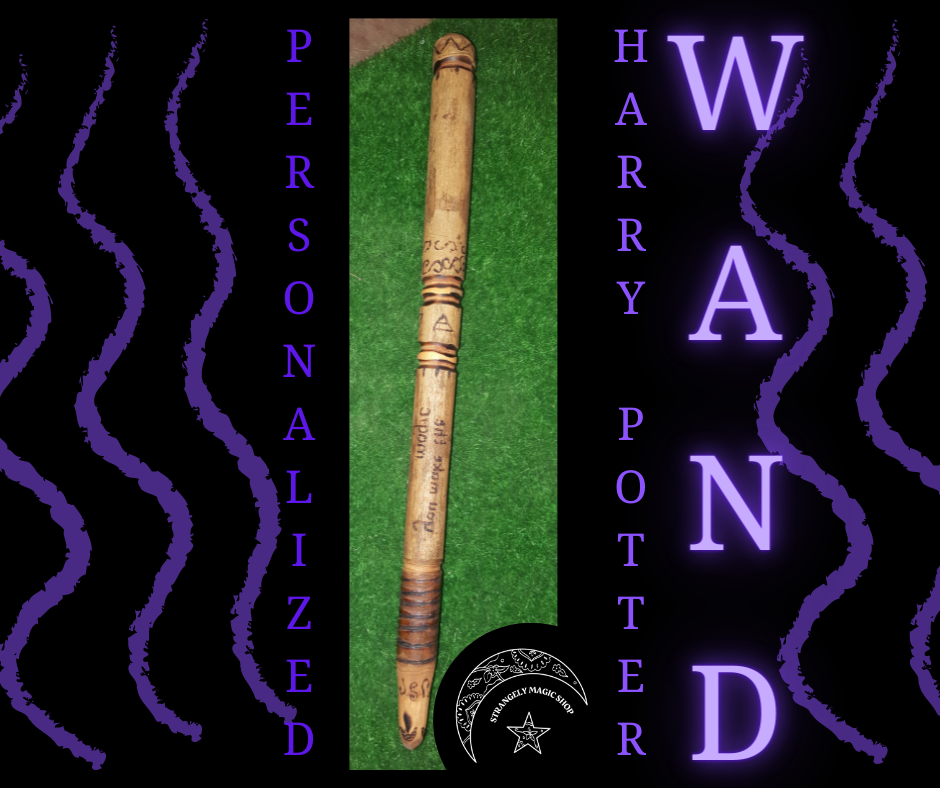 M1834 Custom Wand Collection