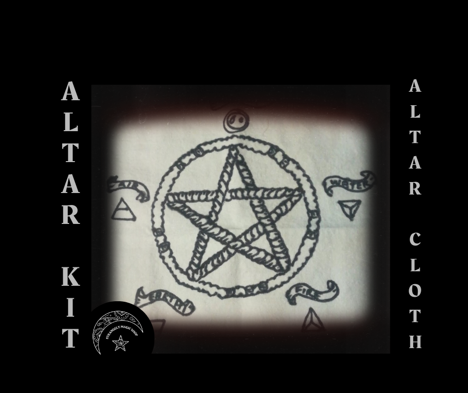 M1897 Altar Kit for Beginners - Image 12
