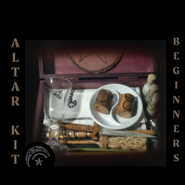 M1897 Altar Kit for Beginners