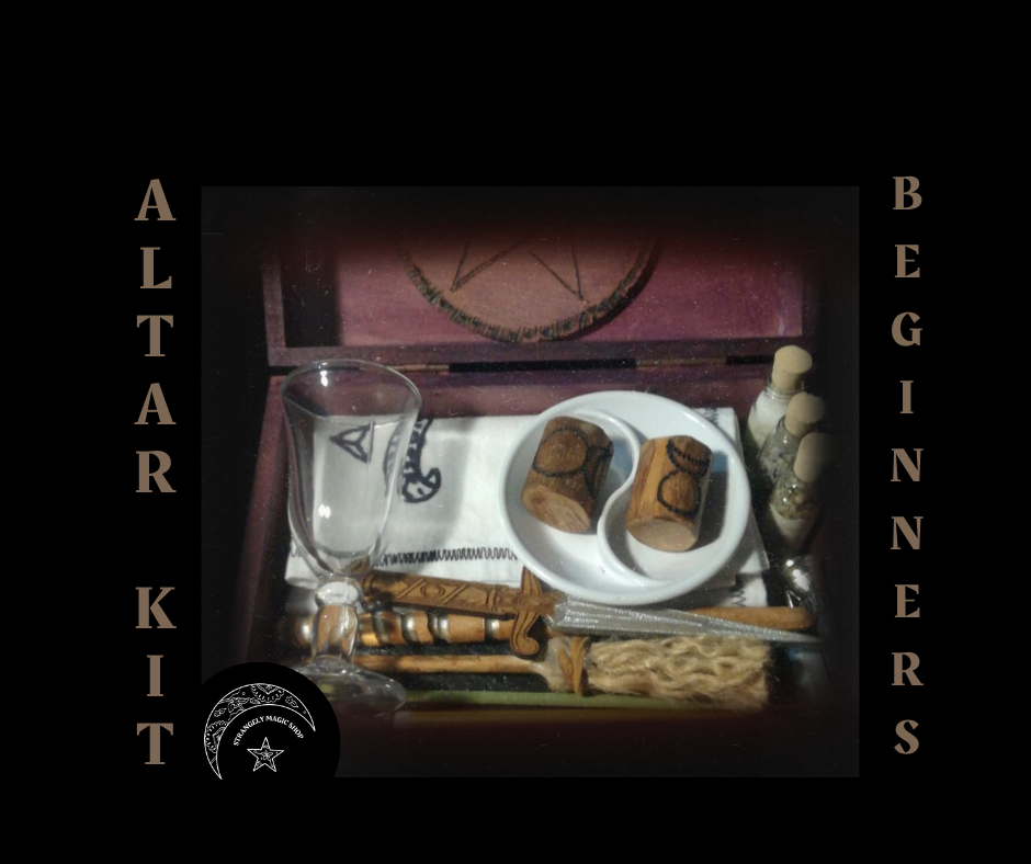 M1897 Altar Kit for Beginners