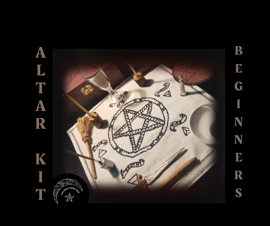 M1897 Altar Kit for Beginners - Image 2