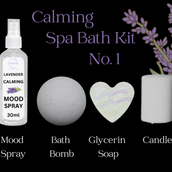 G01 Spa Bath Calming