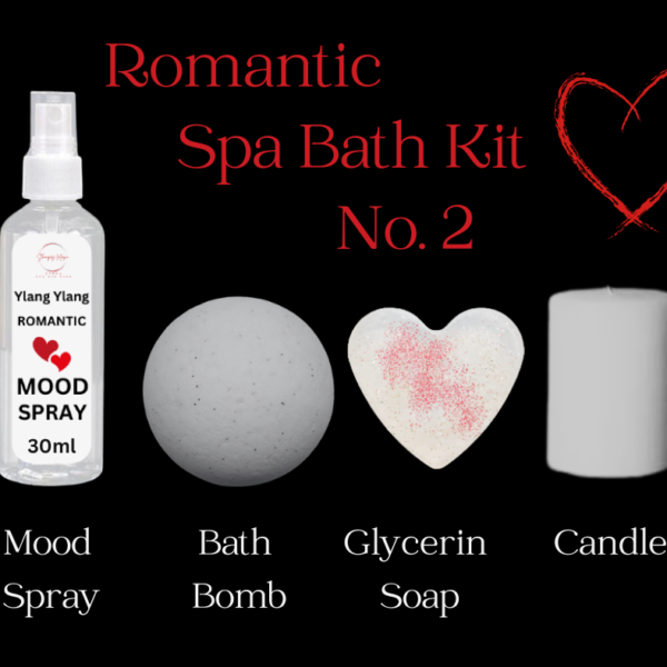 G02 Spa Bath Romantic