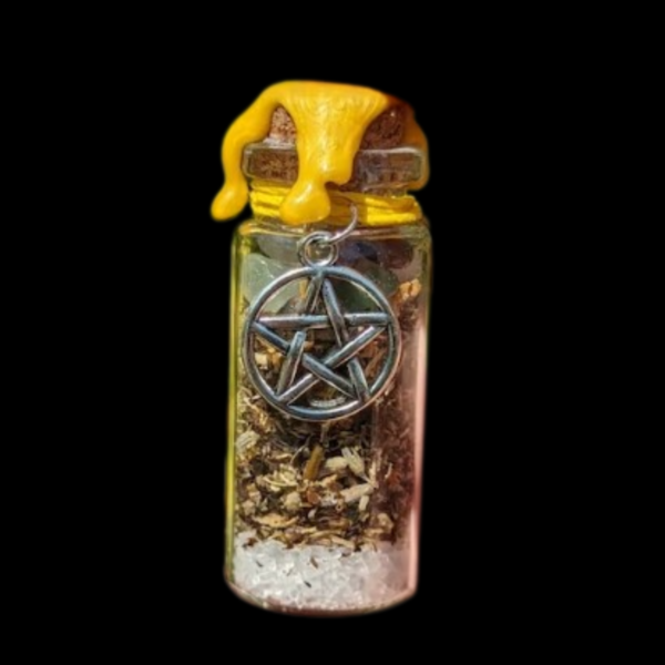 SJ Anti-Anxiety Spell Jar