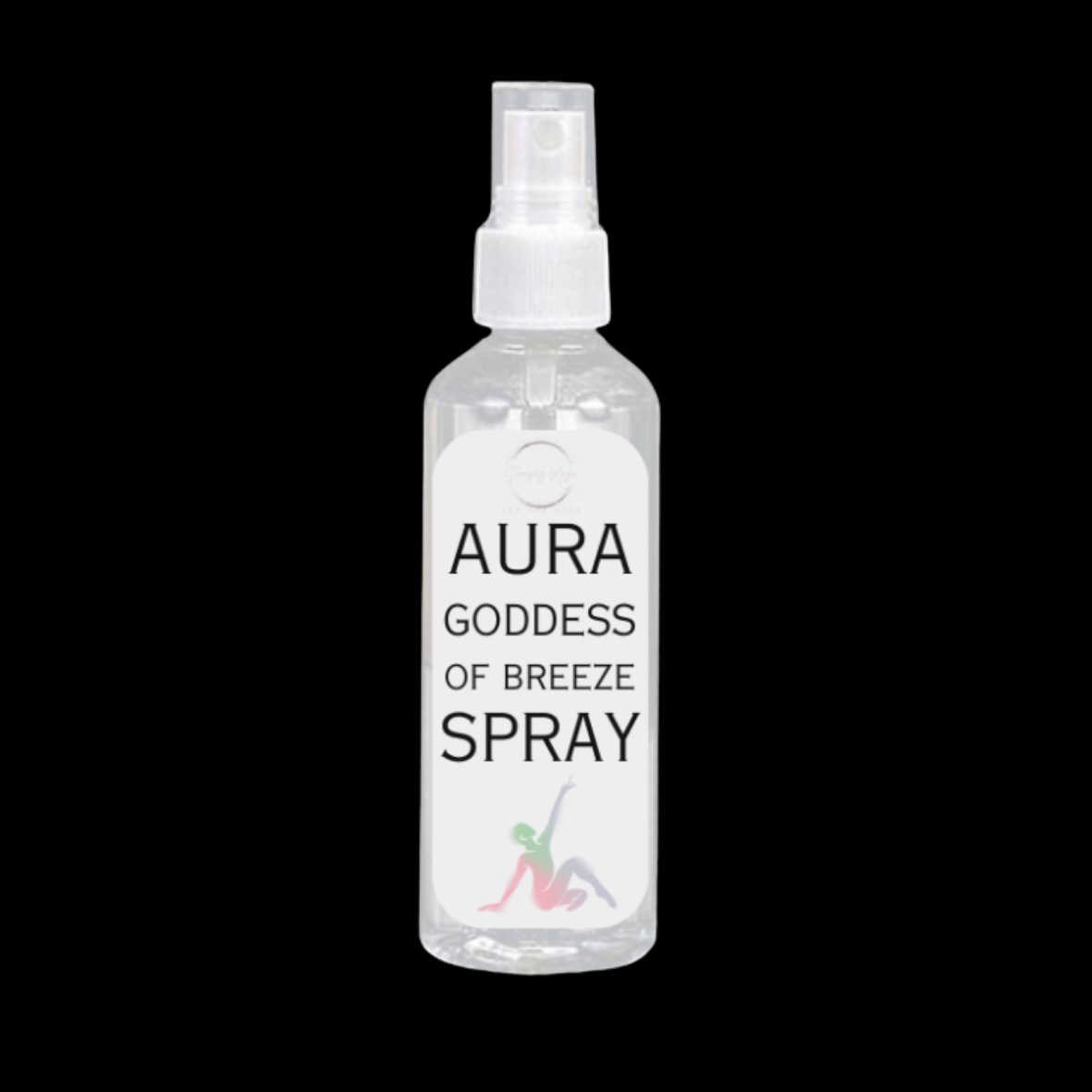 SP001 Aura Goddess of Breeze Spray 100ml