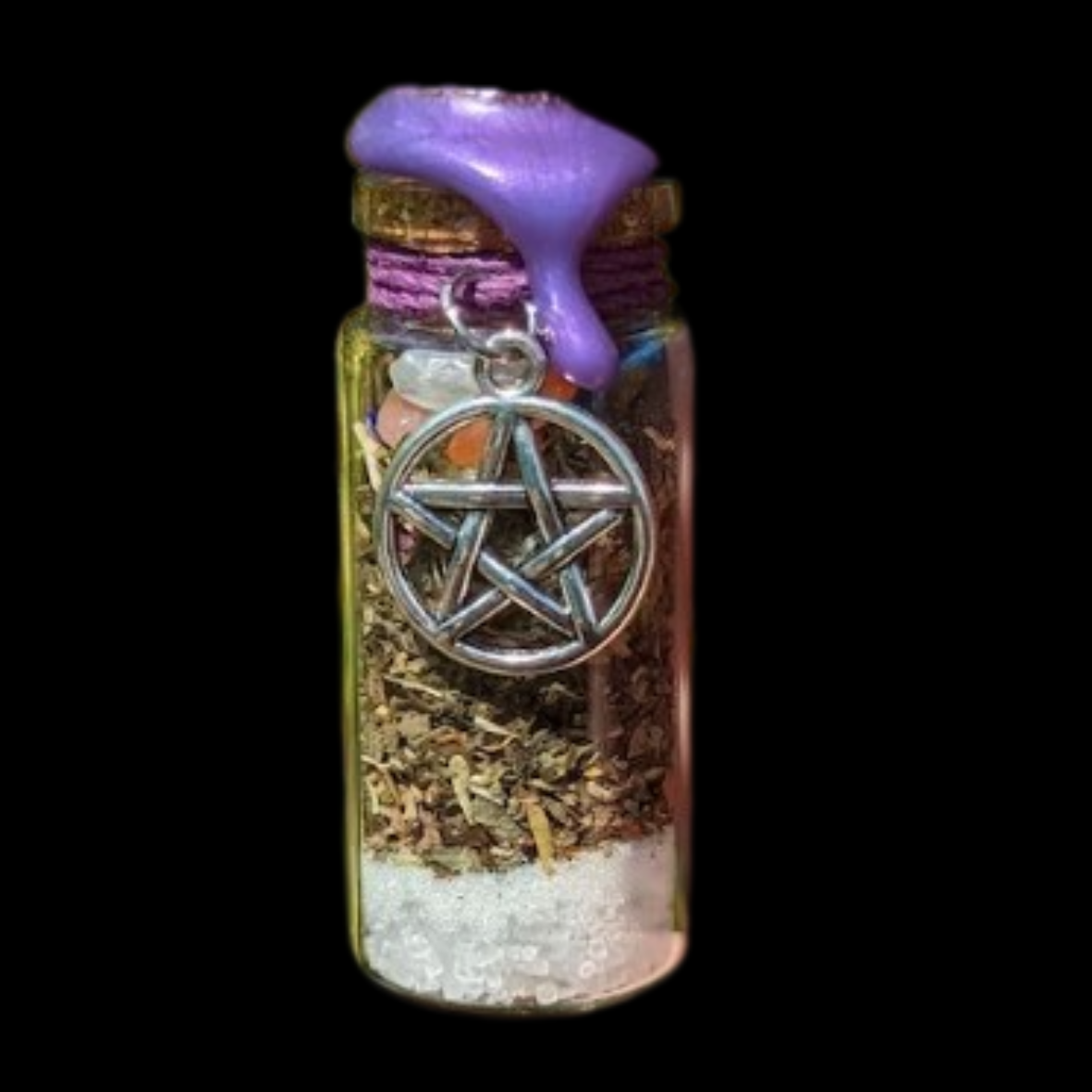SJ Creativity & Inspiration Spell Jar