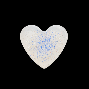 GS Glycerin Soap Glitter Blue
