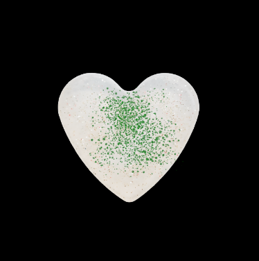 GS Glycerin Soap Glitter Green