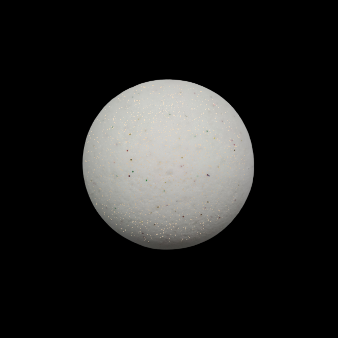 BB Bath Bombs Glitter Gold