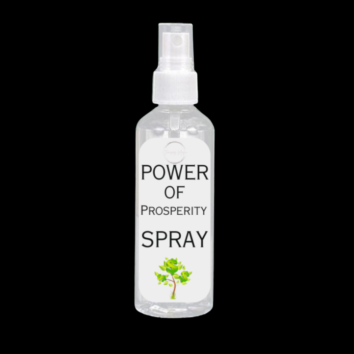 SP004 Power of Prosperity Spray 100ml