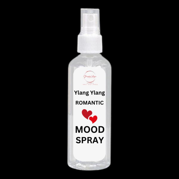 SP009 Mood Spray Romantic 50ml