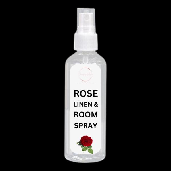 SP008 Mist Spray Rose 100ml
