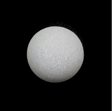 BB Bath Bombs Glitter White or Multi Colour