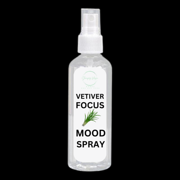 SP010 Mood Spray Focus 50ml